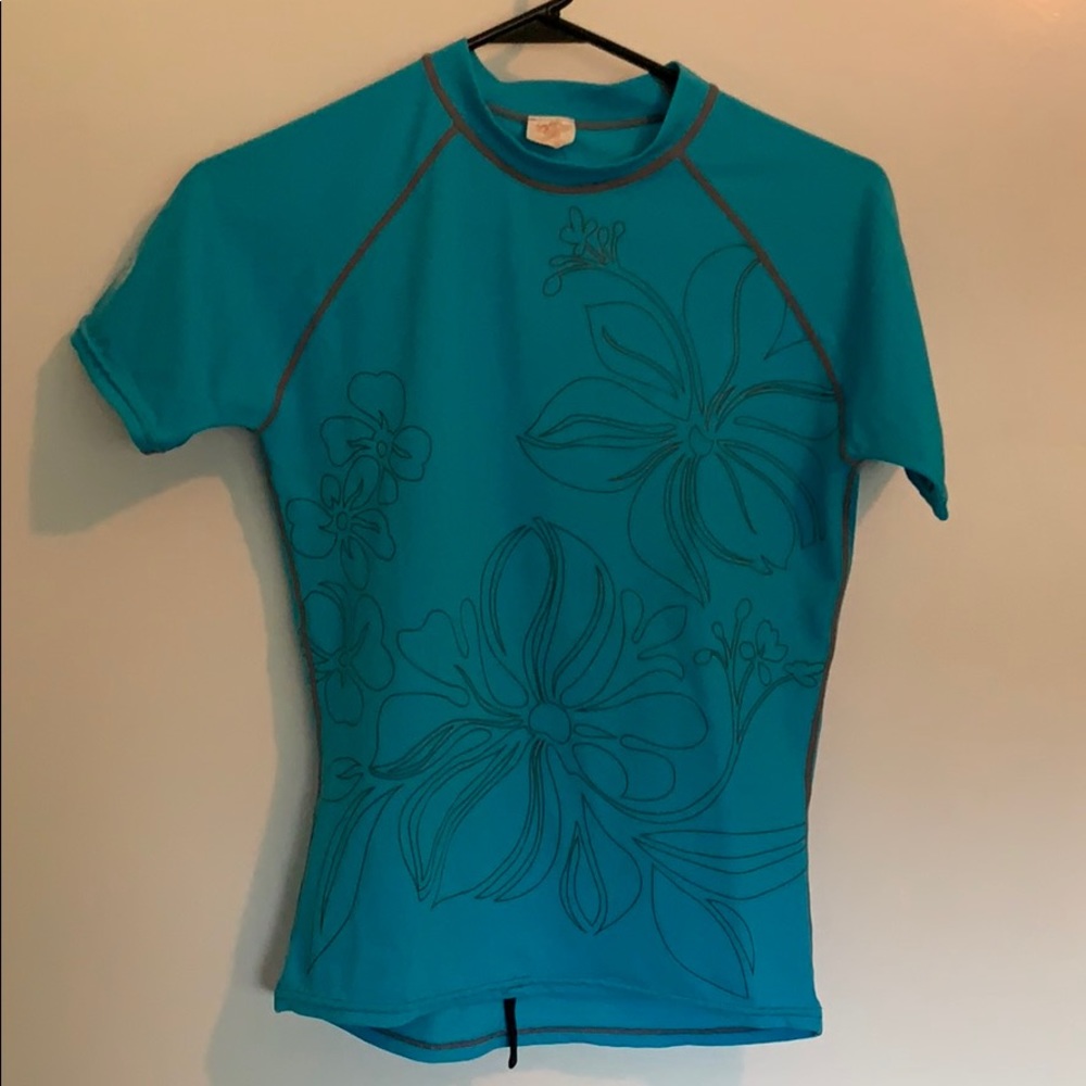 Rash Guard